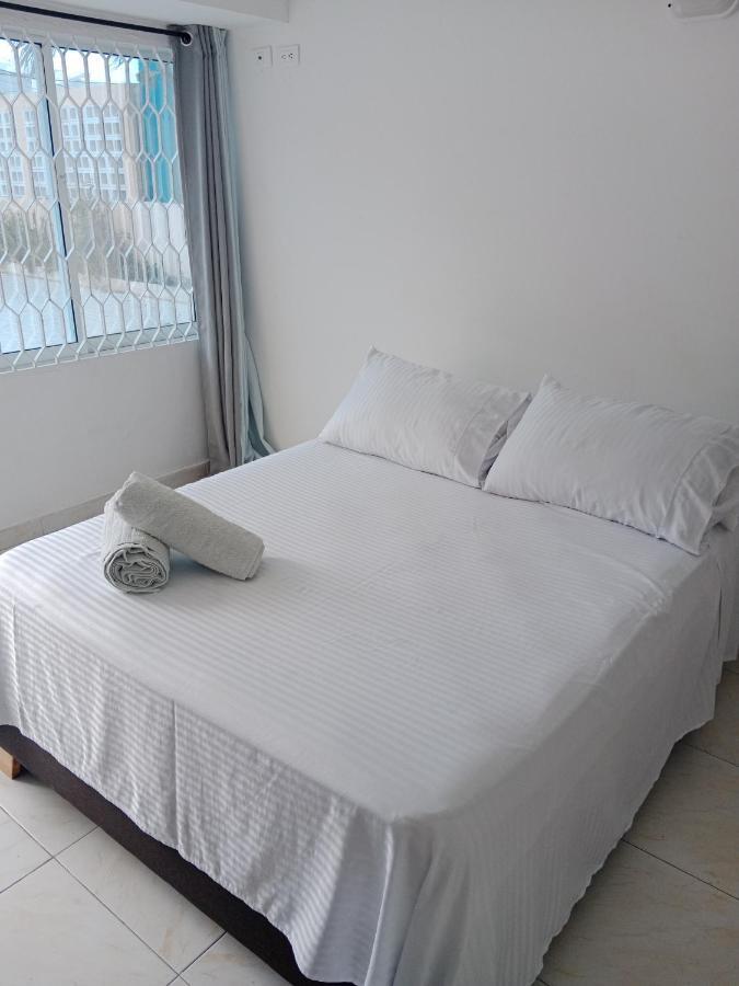 Habitaciones En Familia San Andrés Dış mekan fotoğraf